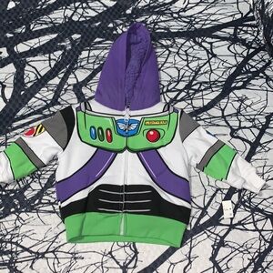 Buzz lightyear jacket